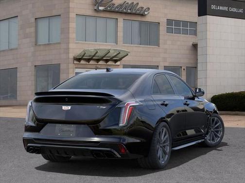 2025 Cadillac CT4-V V-Series Blackwing RWD