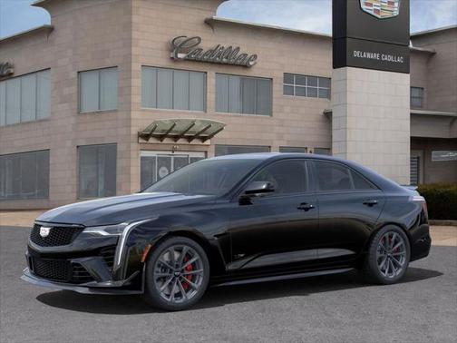 2025 Cadillac CT4-V V-Series Blackwing RWD