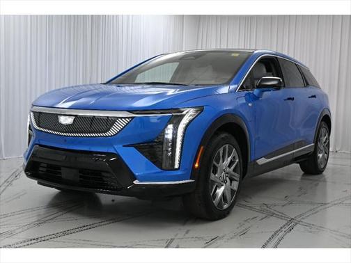 2025 Cadillac OPTIQ Luxury