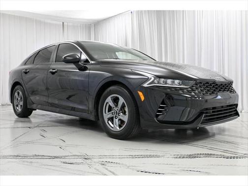 2021 Kia K5 LXS