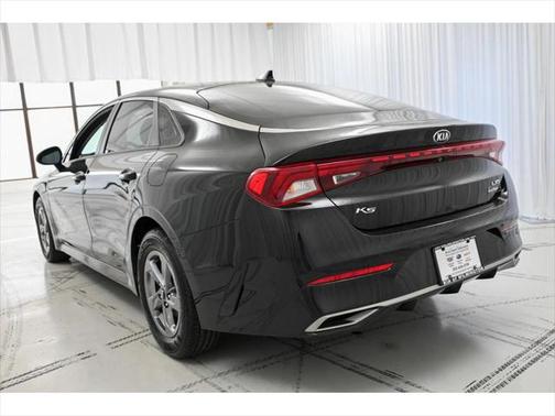2021 Kia K5 LXS
