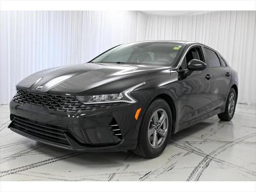 2021 Kia K5 LXS