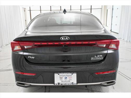 2021 Kia K5 LXS