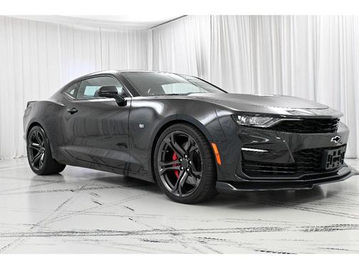 2019 Chevrolet Camaro 1SS