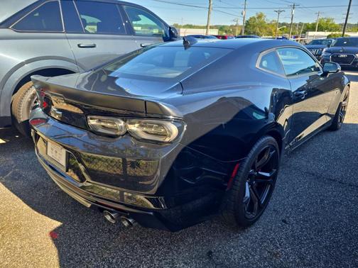 2019 Chevrolet Camaro 1SS