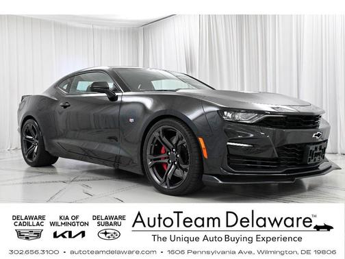 2019 Chevrolet Camaro 1SS