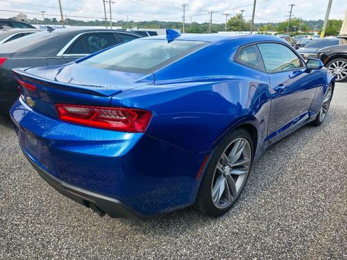 2019 Chevrolet Camaro 1SS