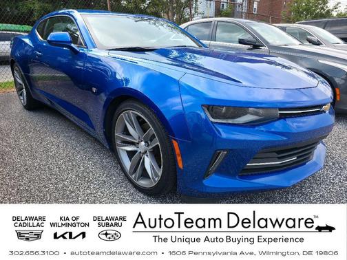 2019 Chevrolet Camaro 1SS