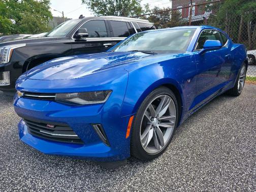 2019 Chevrolet Camaro 1SS