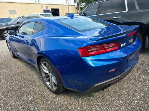 2019 Chevrolet Camaro 1SS