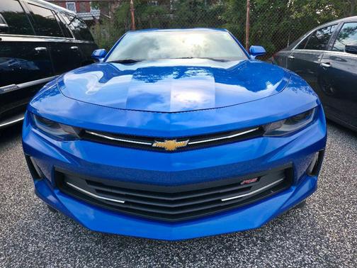 2019 Chevrolet Camaro 1SS