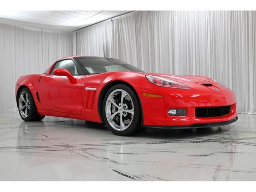 2011 Chevrolet Corvette Grand Sport