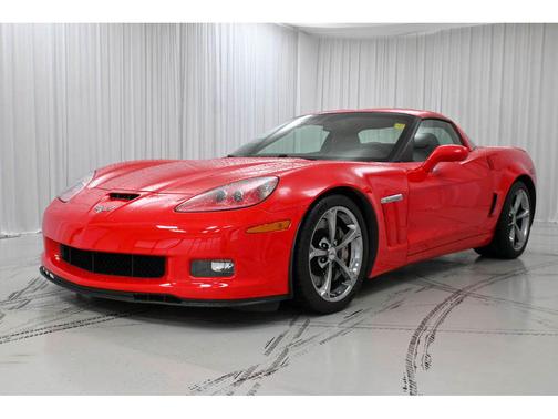 2011 Chevrolet Corvette Grand Sport