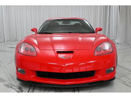 2011 Chevrolet Corvette Grand Sport