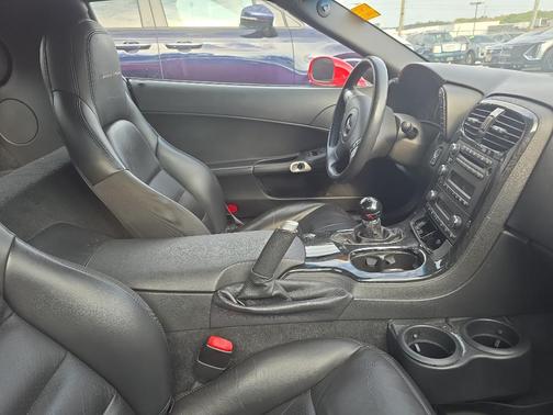 2011 Chevrolet Corvette Grand Sport