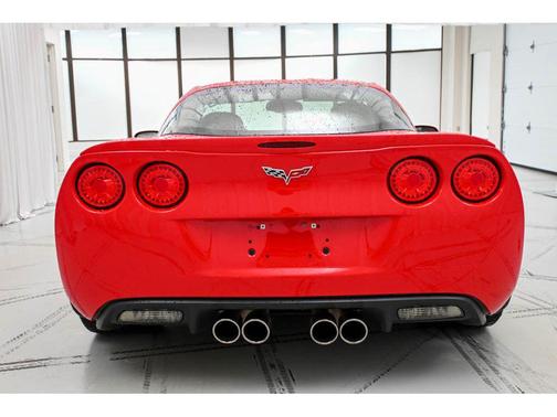 2011 Chevrolet Corvette Grand Sport
