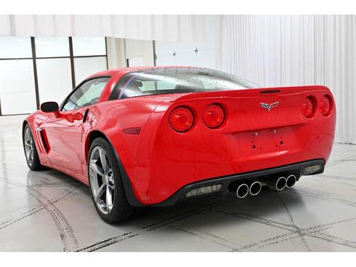 2011 Chevrolet Corvette Grand Sport