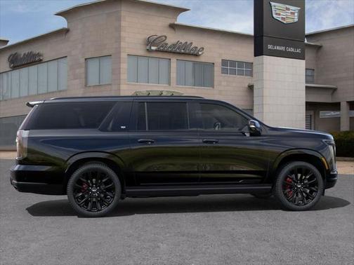 2025 Cadillac Escalade ESV Sport Platinum