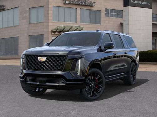2025 Cadillac Escalade ESV Sport Platinum