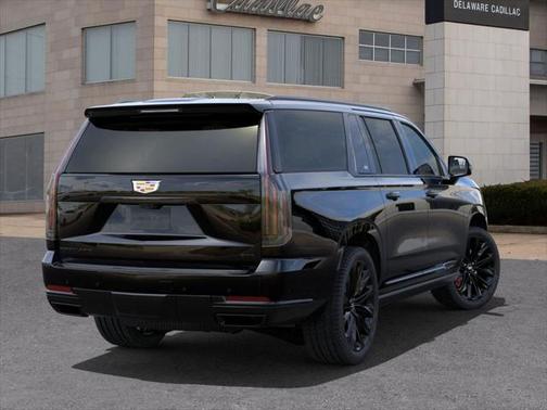 2025 Cadillac Escalade ESV Sport Platinum