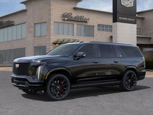 2025 Cadillac Escalade ESV Sport Platinum