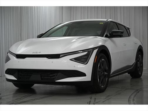 2025 Kia EV6 Light Long Range
