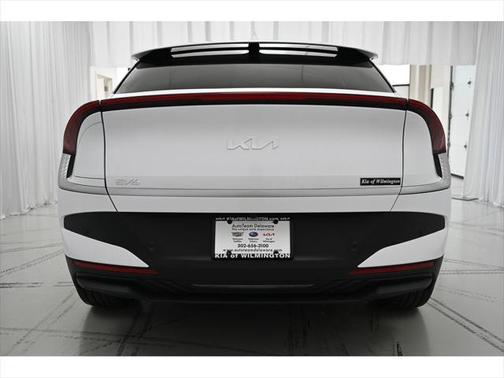 2025 Kia EV6 Light Long Range