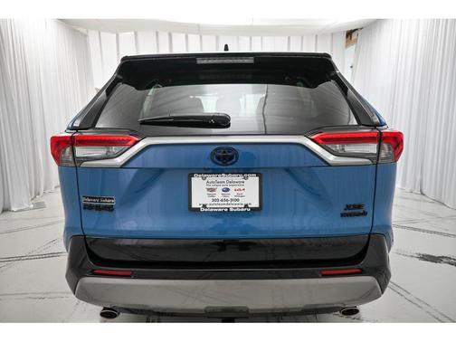 2022 Toyota RAV4 Hybrid SE