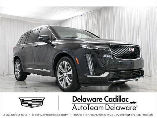 2023 Cadillac XT6 Premium Luxury FWD