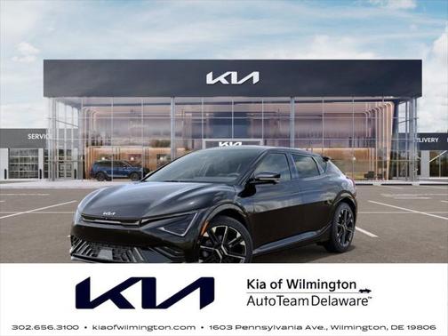 2025 Kia EV6 GT-Line