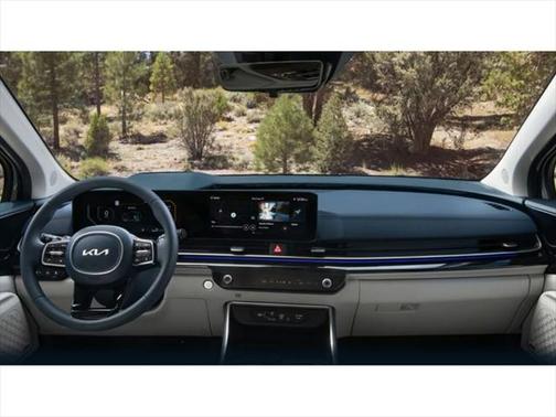 2026 Kia Carnival LXS