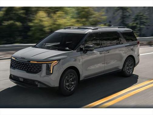 2026 Kia Carnival LXS