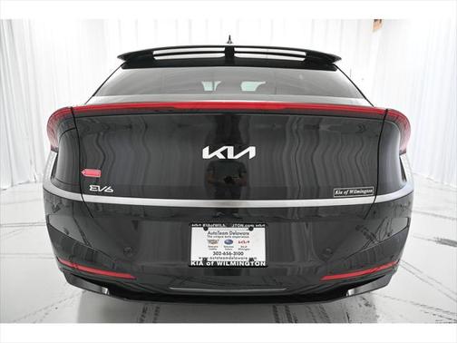 2025 Kia EV6 Wind