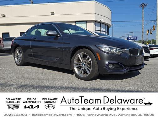2017 BMW 430 i xDrive
