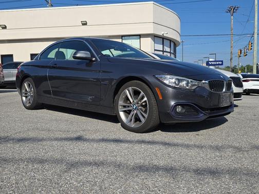 2017 BMW 430 i xDrive