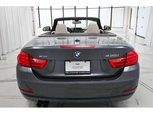 2017 BMW 430 i xDrive