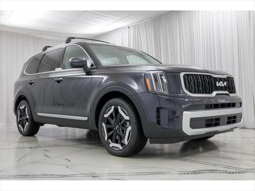 2025 Kia Telluride EX