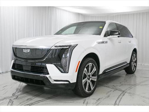 2025 Cadillac Escalade Luxury