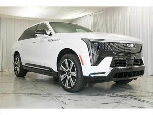 2025 Cadillac Escalade Luxury