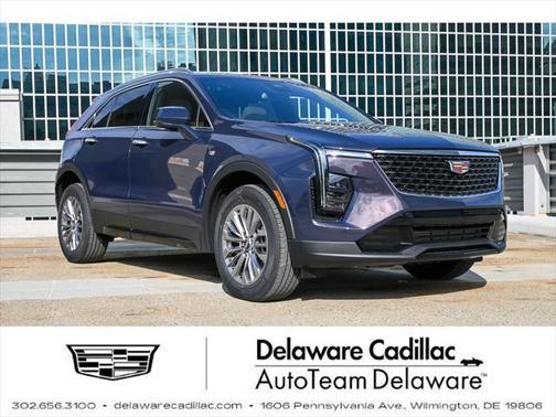 2025 Cadillac XT4 Premium Luxury