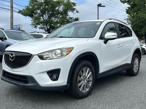 2015 Mazda CX-5 Touring