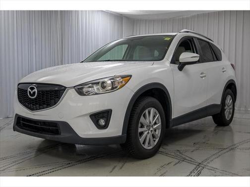 2015 Mazda CX-5 Touring