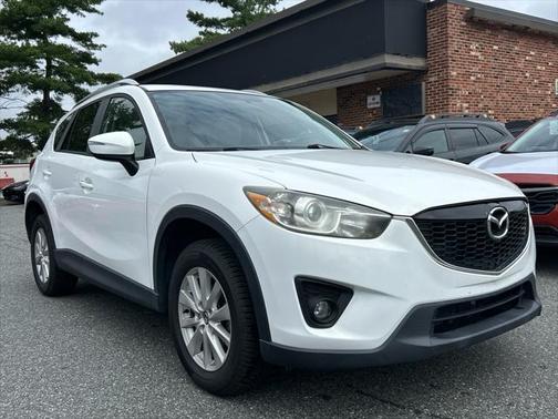 2015 Mazda CX-5 Touring