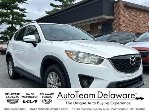 2015 Mazda CX-5 Touring