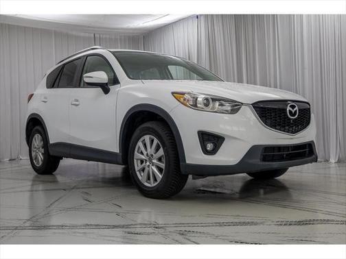 2015 Mazda CX-5 Touring