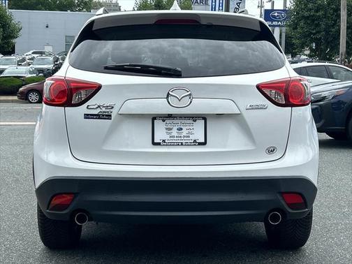 2015 Mazda CX-5 Touring