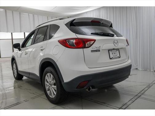 2015 Mazda CX-5 Touring