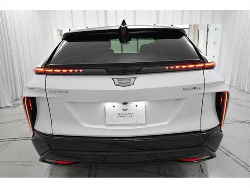 2025 Cadillac LYRIQ Sport w/1SK