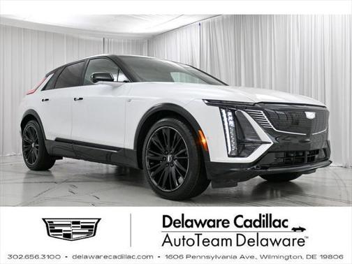 2025 Cadillac LYRIQ Sport w/1SK