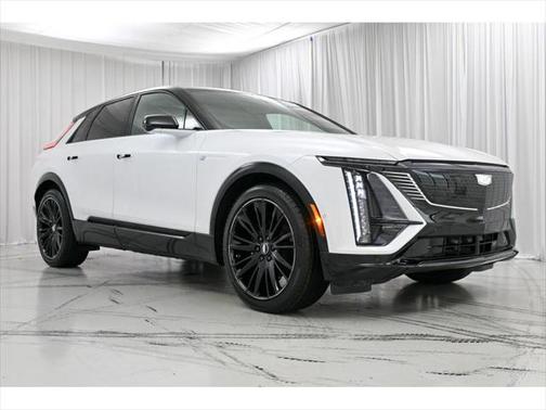2025 Cadillac LYRIQ Sport w/1SK